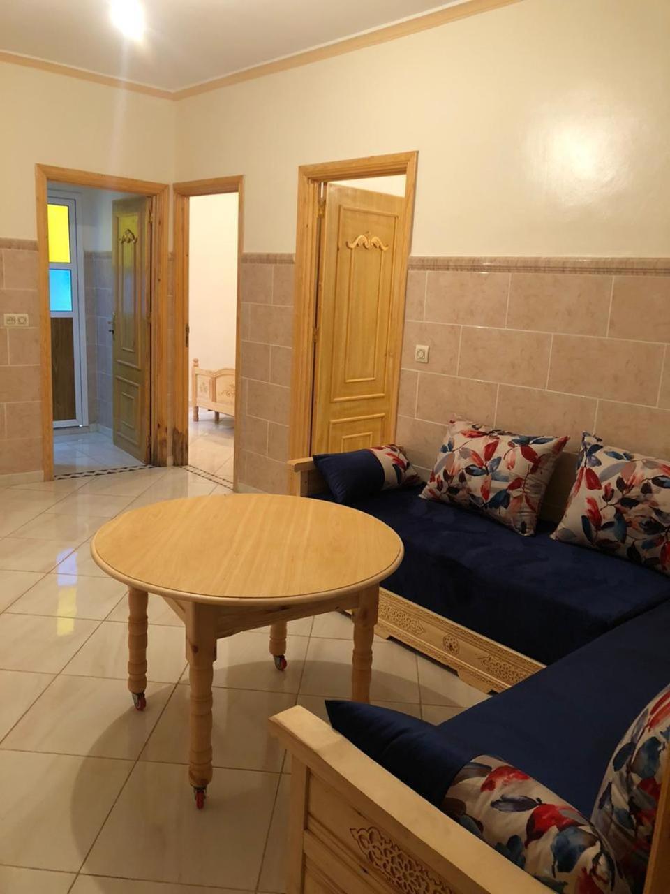 Residence Al Rahma 03 Monte Arrouit Экстерьер фото